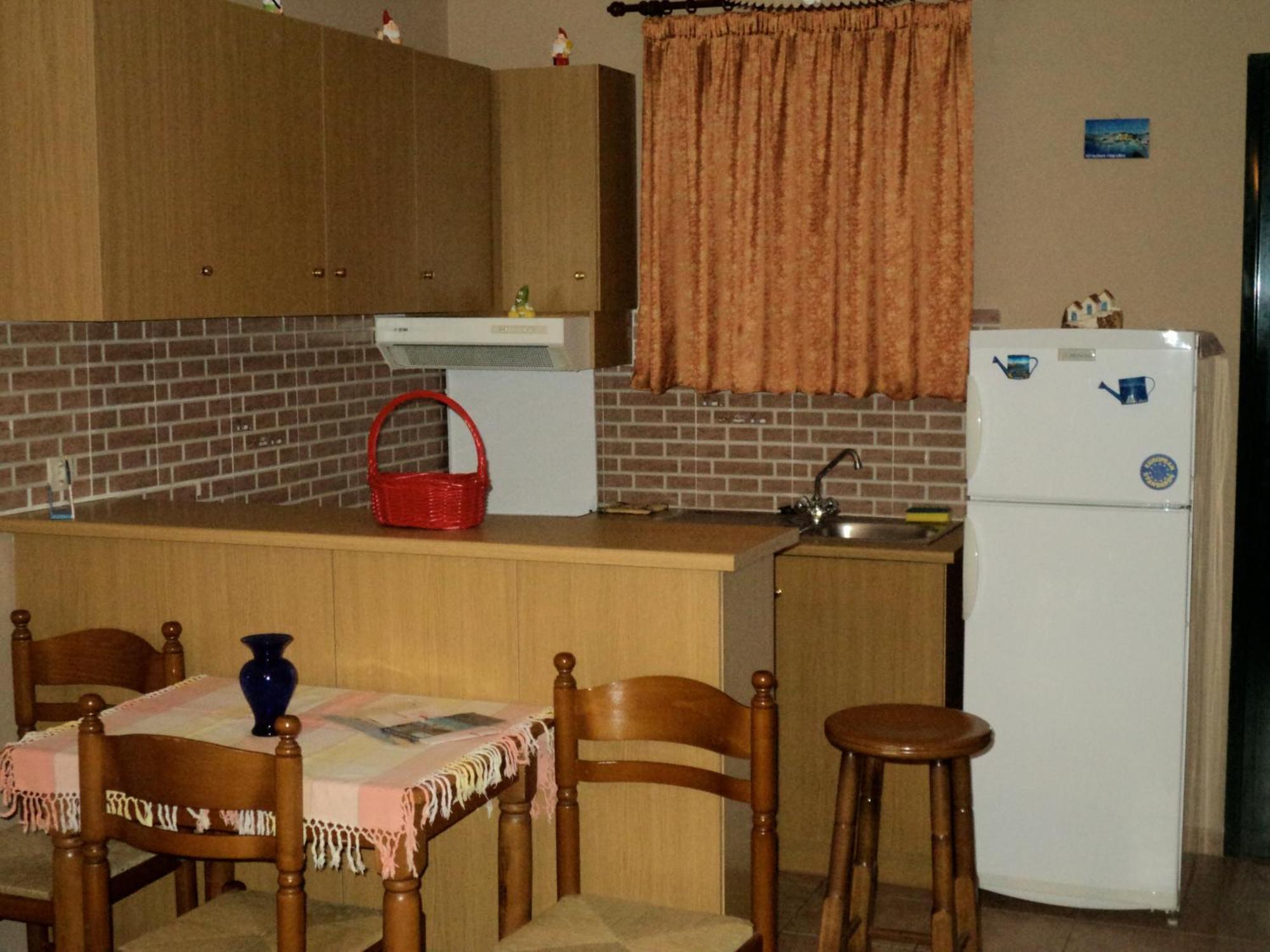 Appartement Anastasis Trapezaki (Kefalonia)