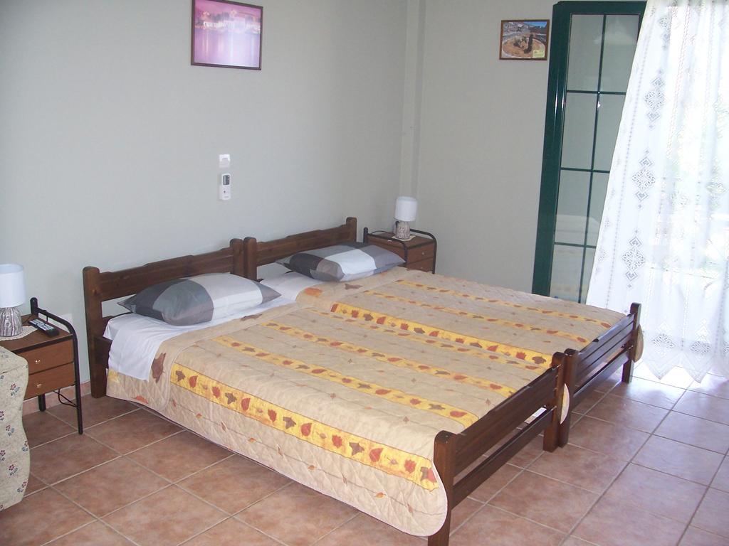 Appartement Anastasis Trapezaki (Kefalonia)