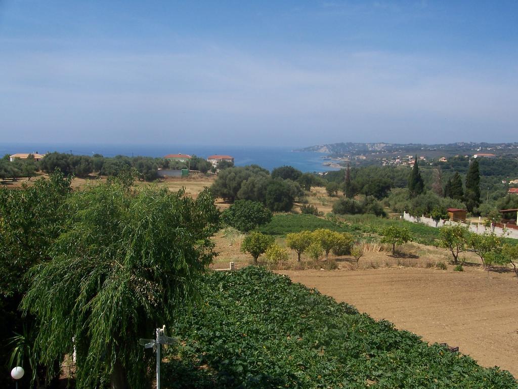 Appartement Anastasis Trapezaki (Kefalonia)